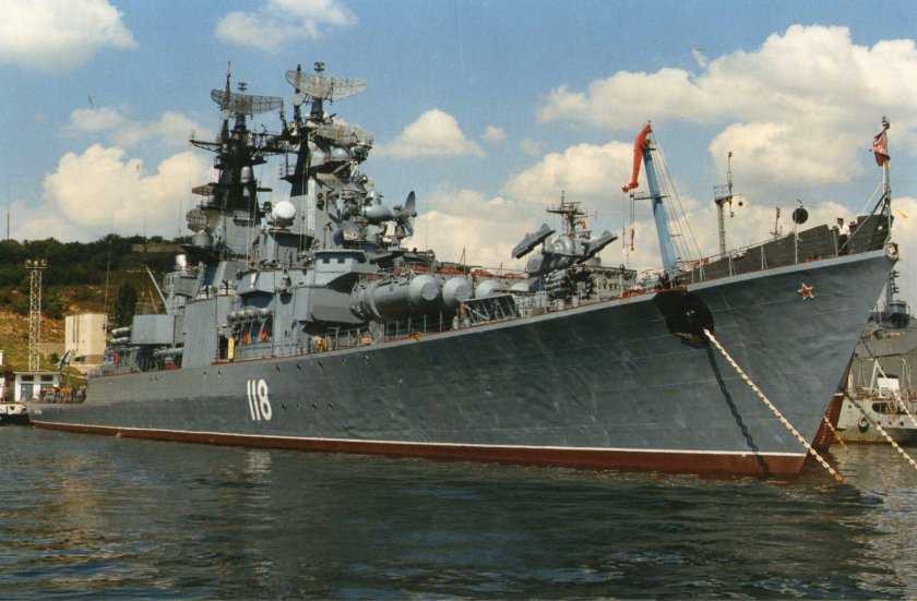 РКР Адмирал Головко