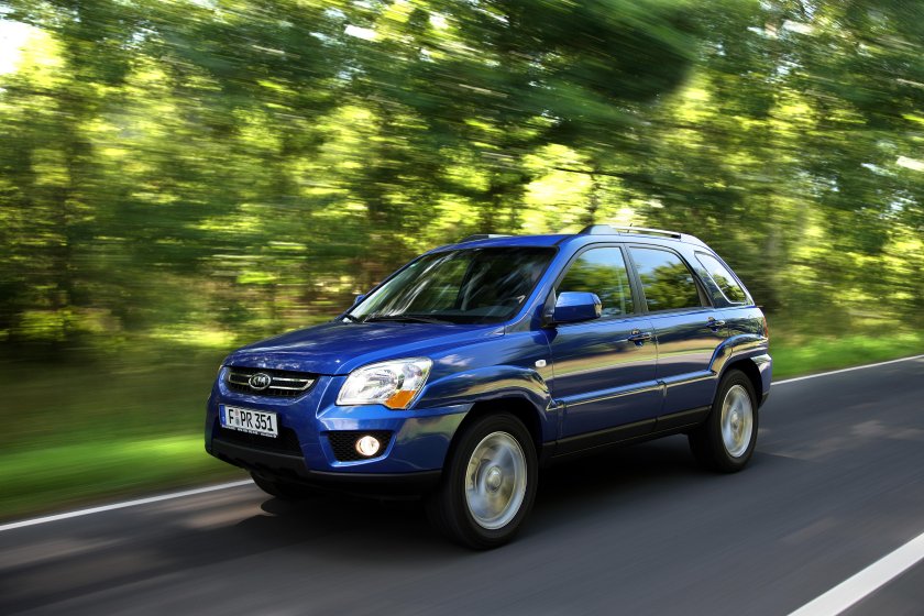 Kia Sportage 2009