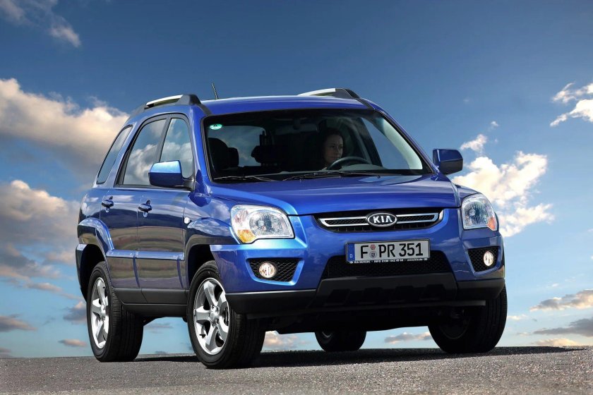 Kia Sportage 2009
