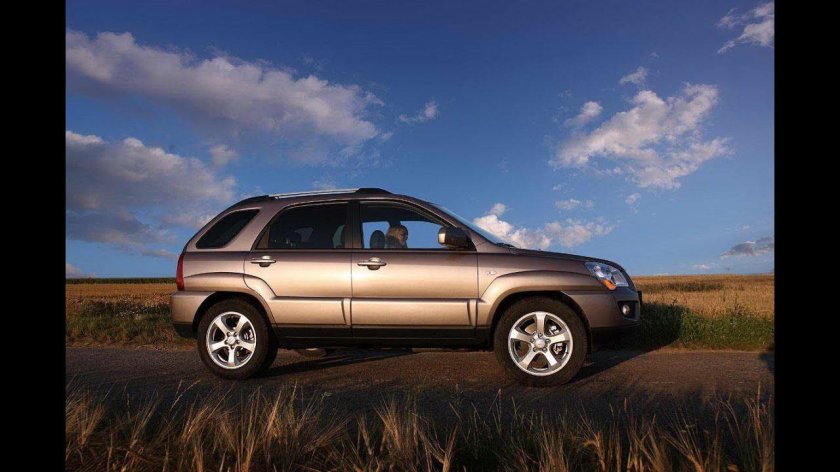 Kia Sportage 2009