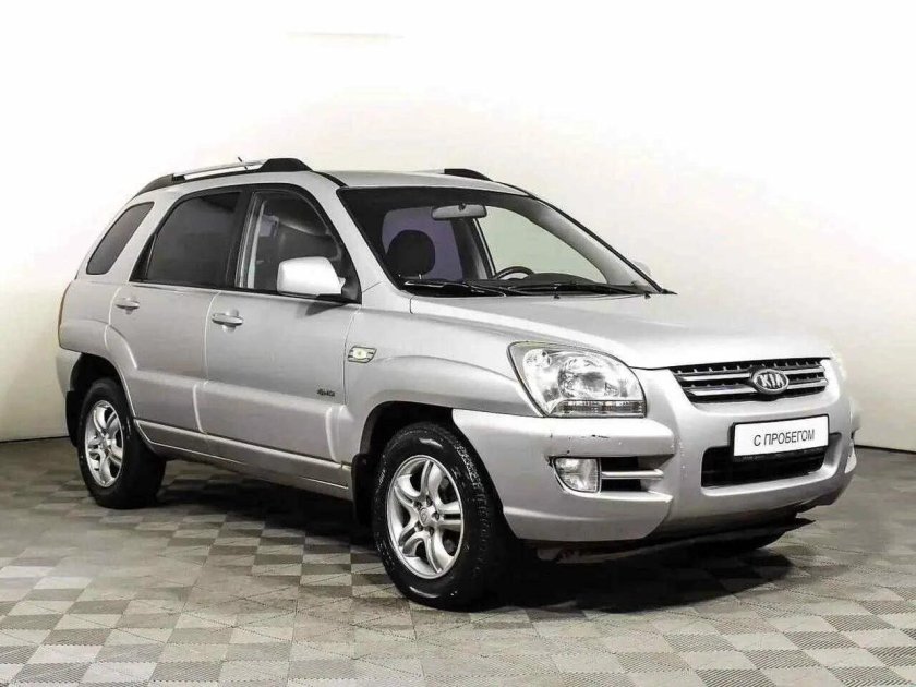 Спортейдж 2006 года