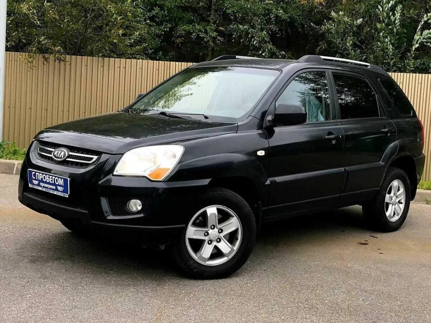 Kia Sportage 2009