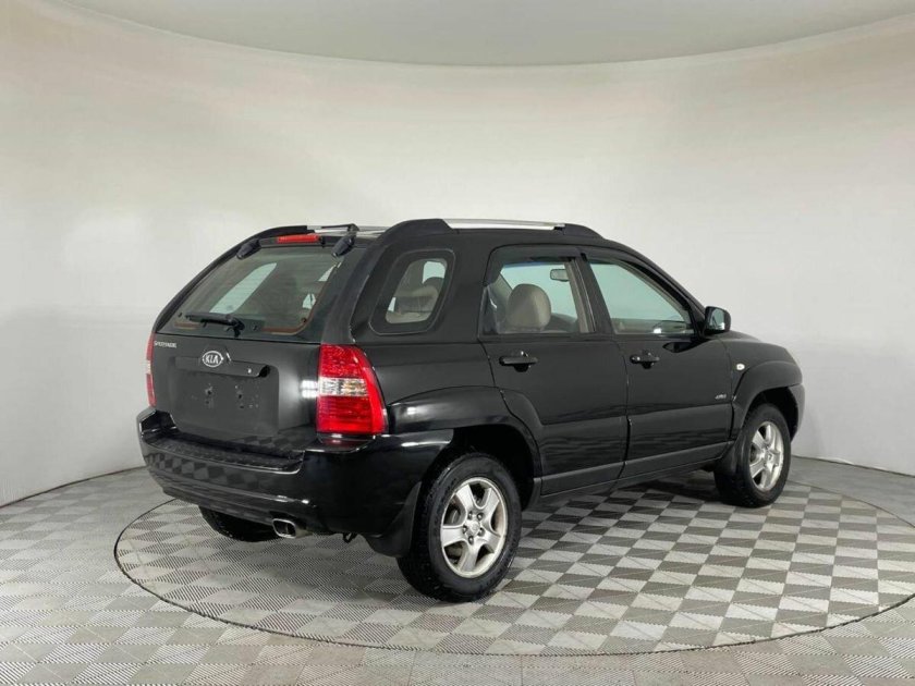 Киа спортейдж 2