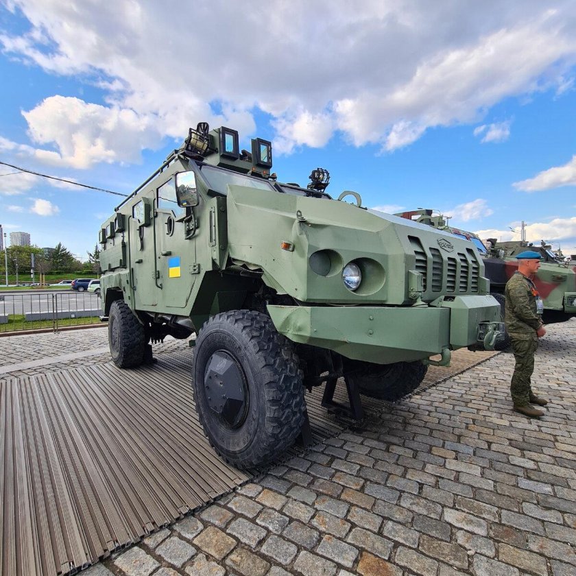 Техника и вооружение