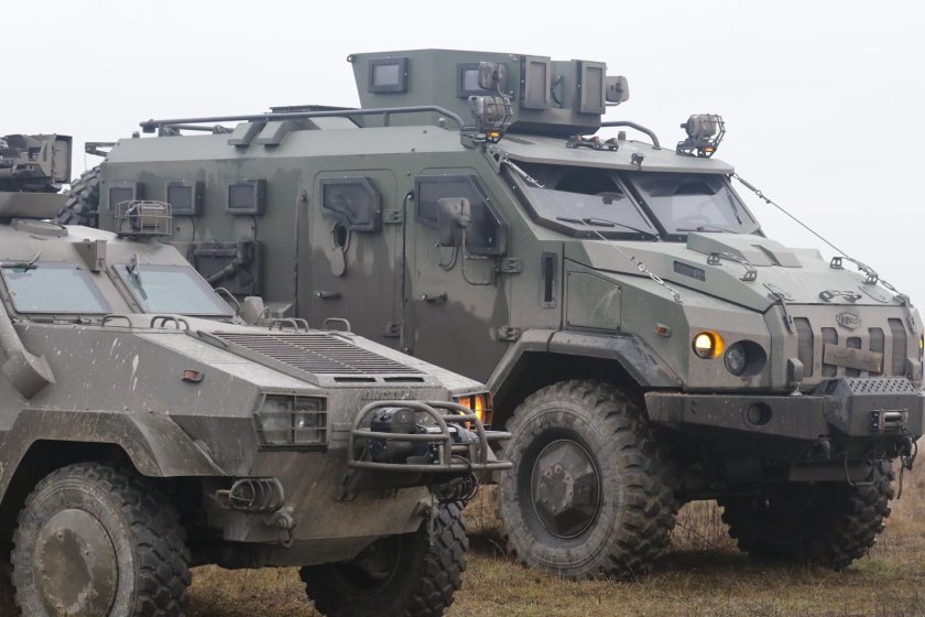 Дозор б бронеавтомобиль