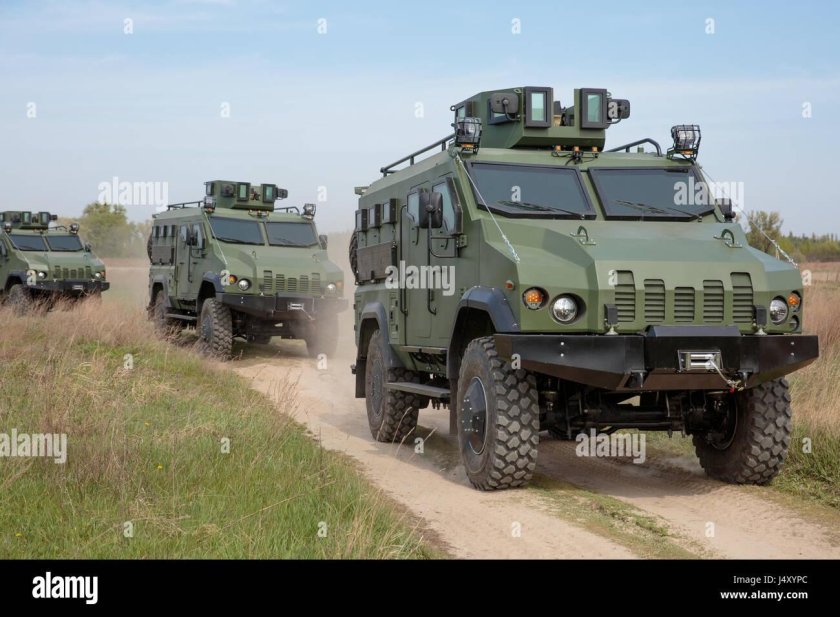 Бронеавтомобиль козак