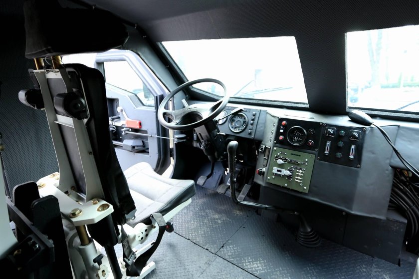 Бронеавтомобиль варта-2