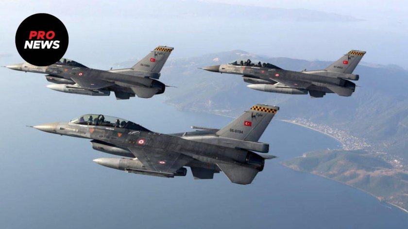 F 16 истребитель