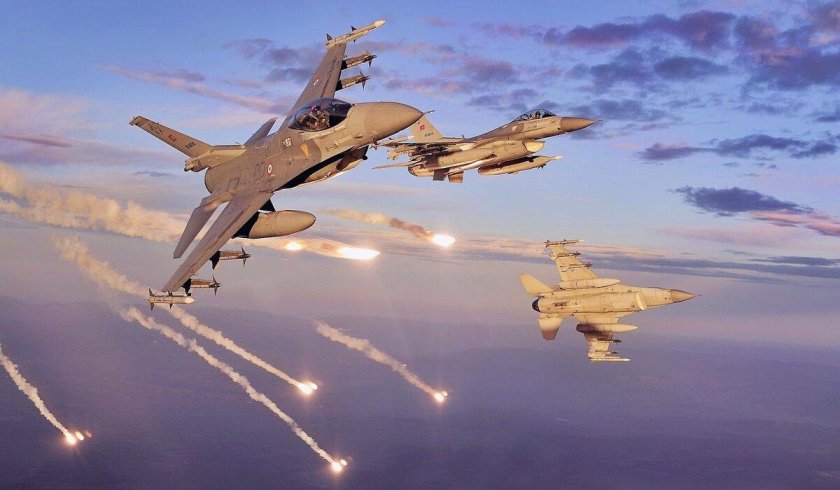 Истребитель ввс