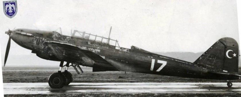 Дальние бомбардировщики второй мировой