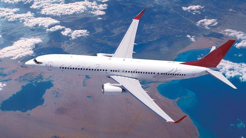 Пассажирские самолеты