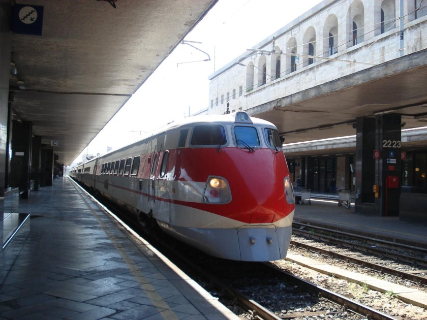 Рим Венеция поезд