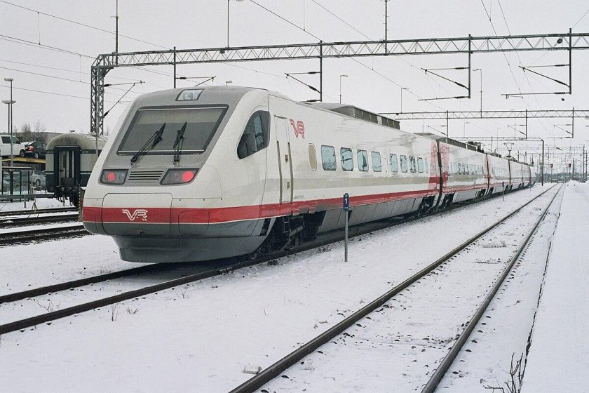 ETR 460