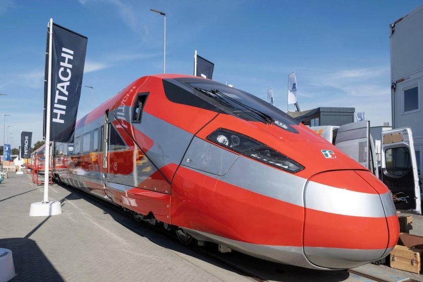 Frecciarossa 1000