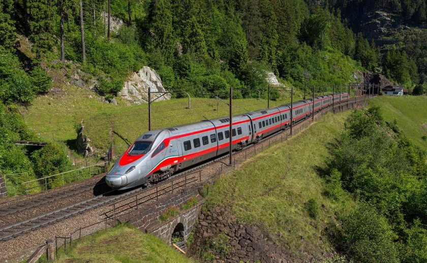 Итальянские железные дороги