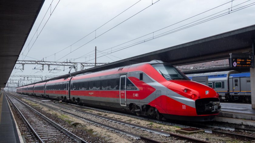 Frecciarossa 500