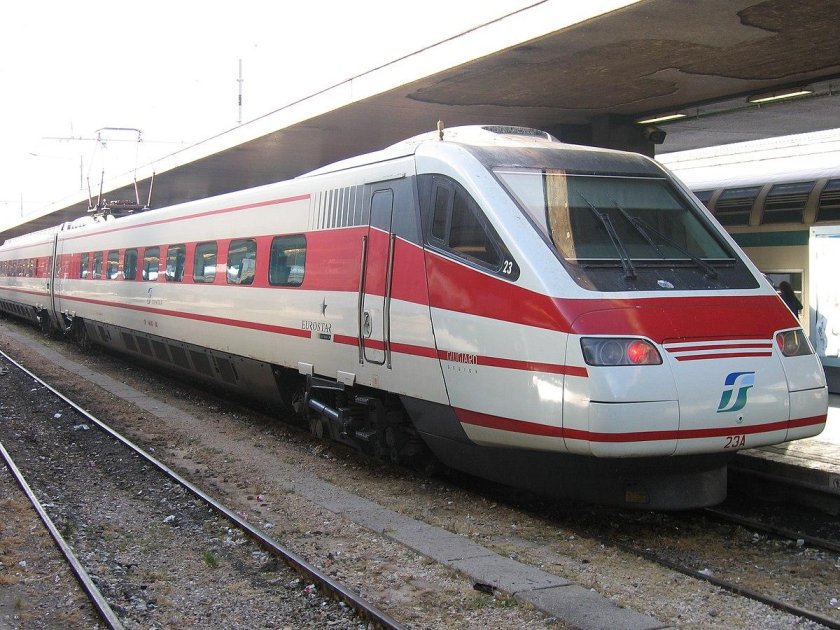 ETR 460
