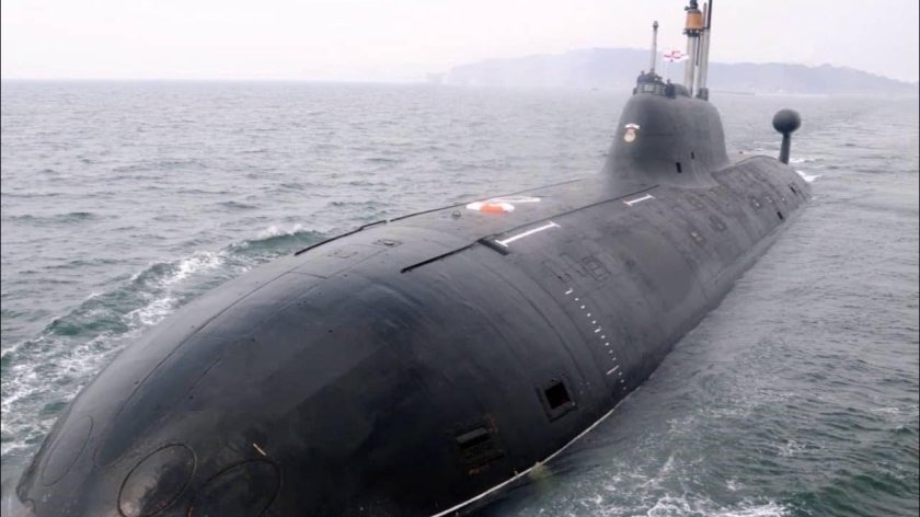 К-152 «Нерпа»