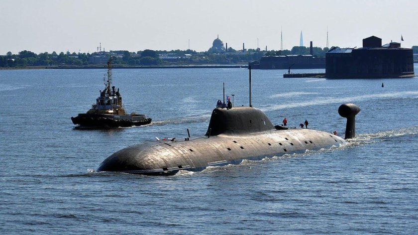 К 157 Вепрь АПЛ