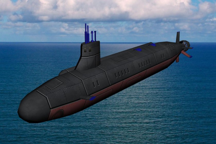 Seawolf подводная лодка