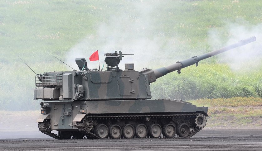 Type 99 155mm SPH