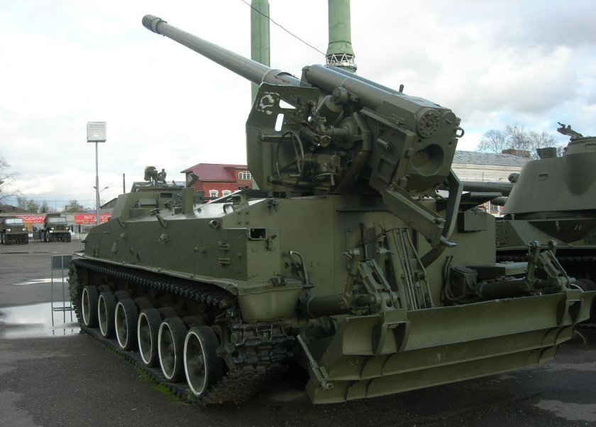 САУ 2с5 гиацинт