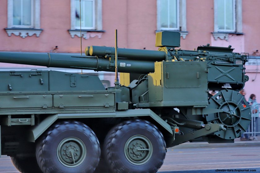 Гаубица гиацинт