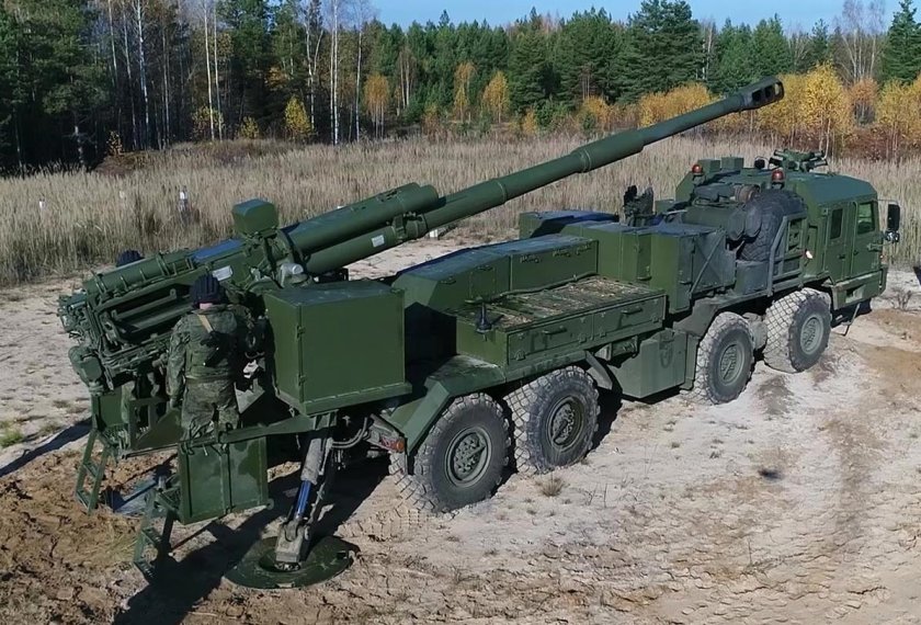 2 с 43 мальва артиллерийский комплекс