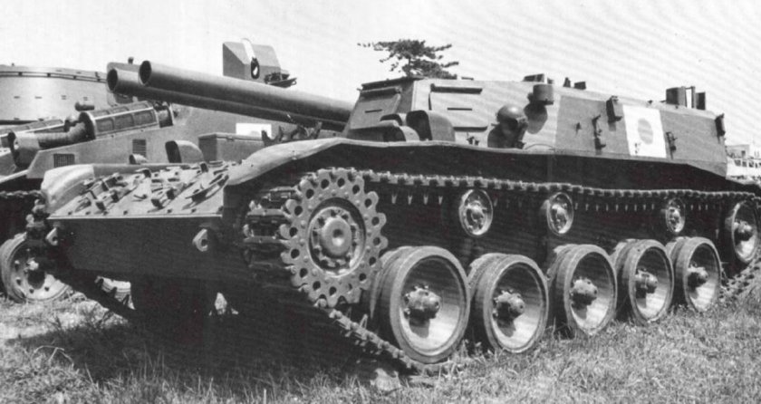 Type 60 SPRG
