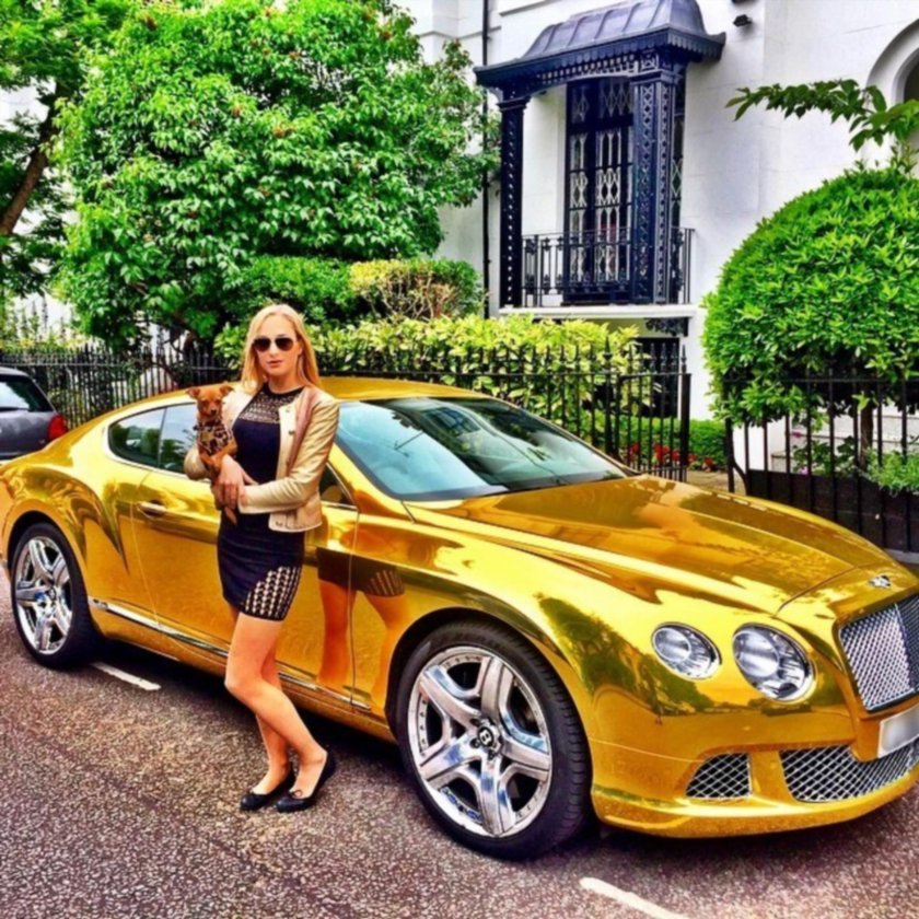 Галина Генис