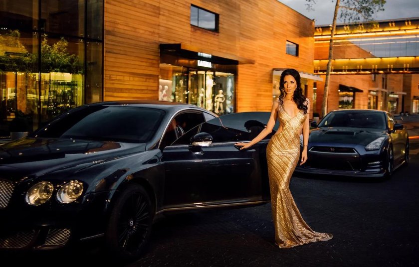 Бентли лакшери