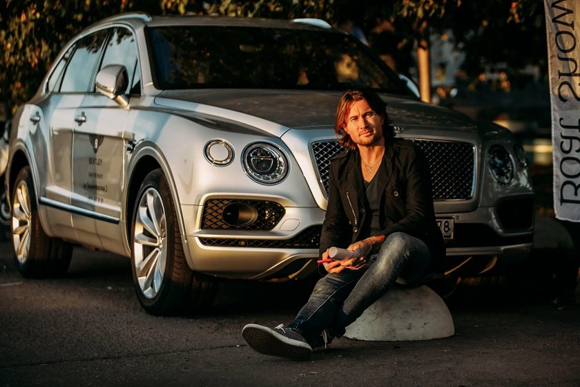 Бентли для женщин