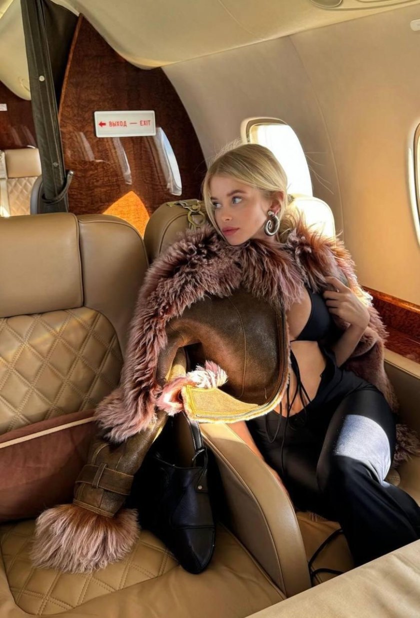 Алла Брулетова Бентли