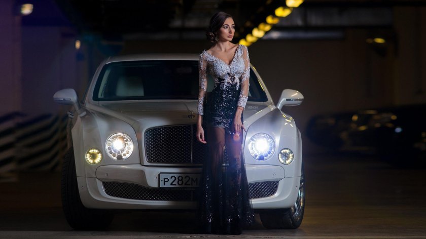 Bentley Mulsanne Limousine