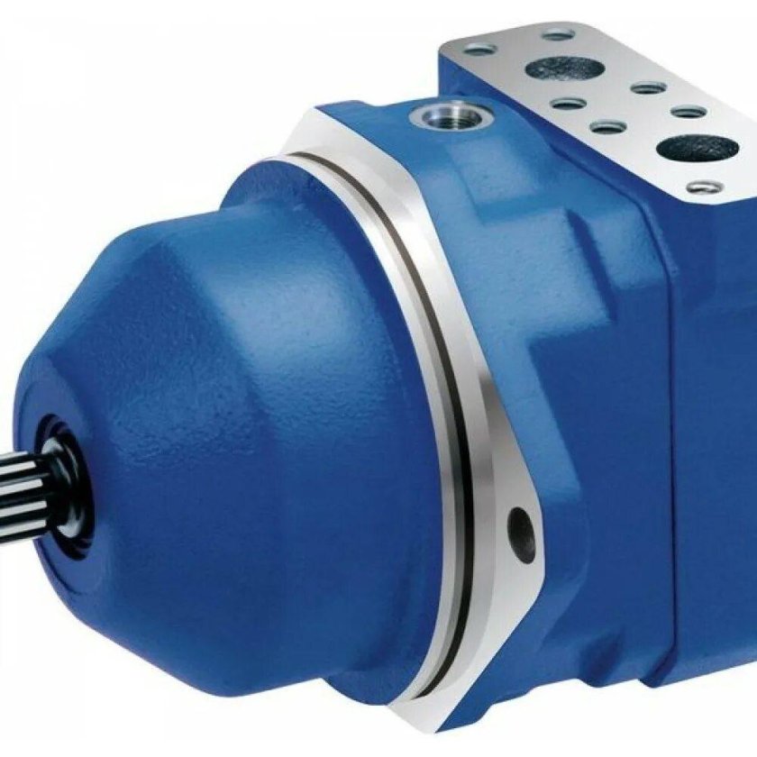 Гидромоторы Bosch Rexroth