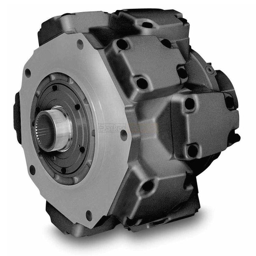 Parker радиально поршневые гидромоторы