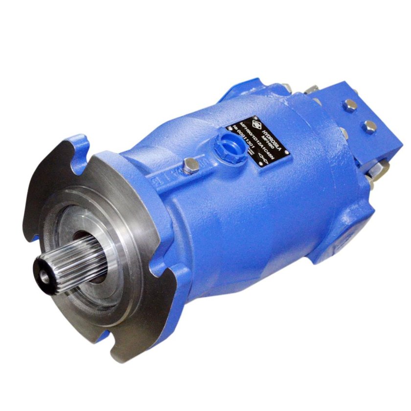 Гидромотор аксиально поршневой