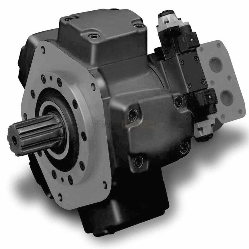 Гидравлический мотор