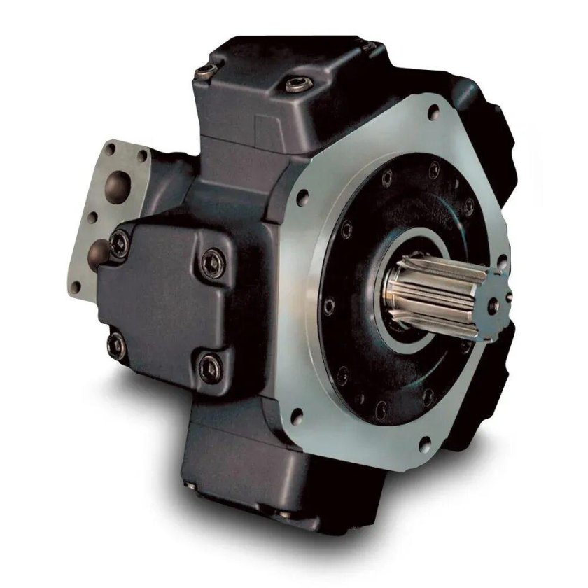 Гидравлический двигатель