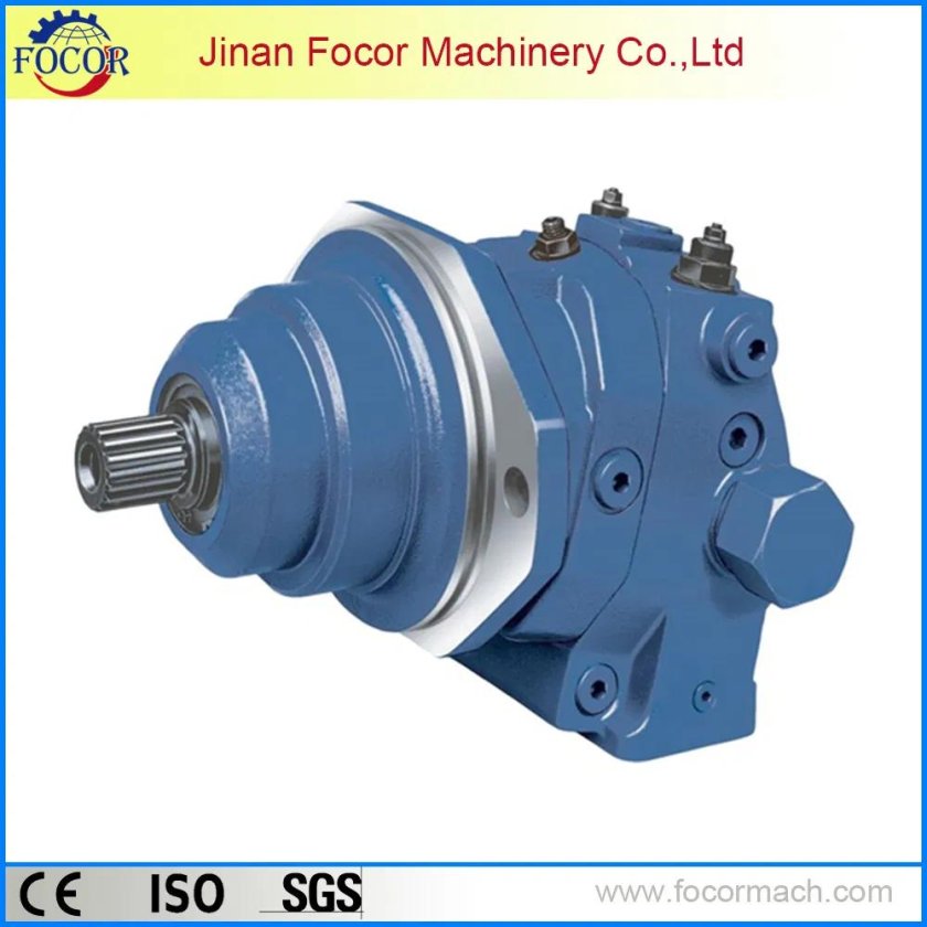 Гидромотор бош