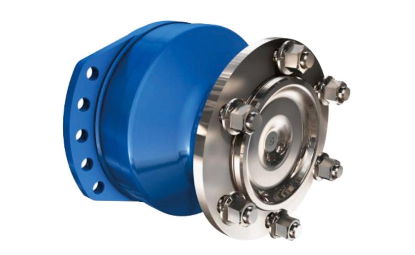 Гидромотор Poclain ms05