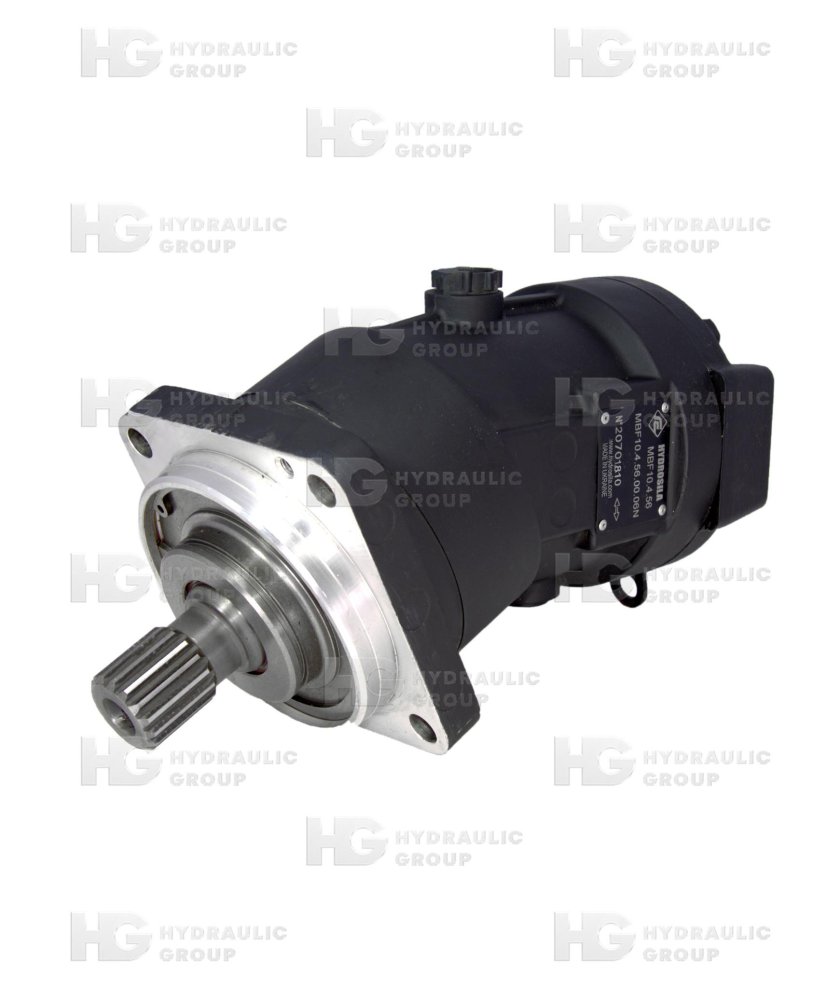 Насос аксиально поршневой