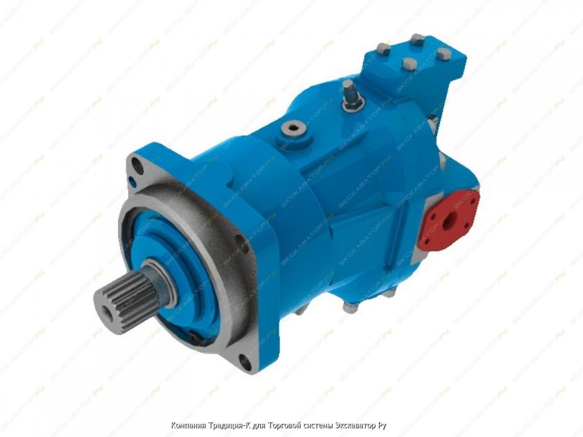 Гидромотор PSM