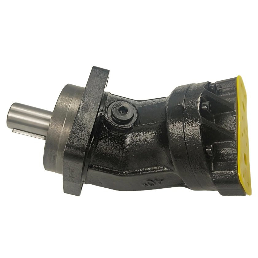 Гидравлический двигатель