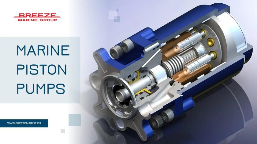 Аксиально-поршневой гидромотор