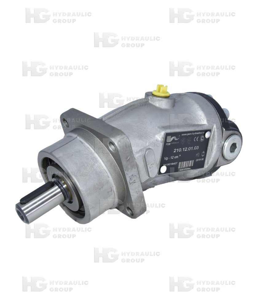 Гидромотор аксиально-поршневой нерегулируемый