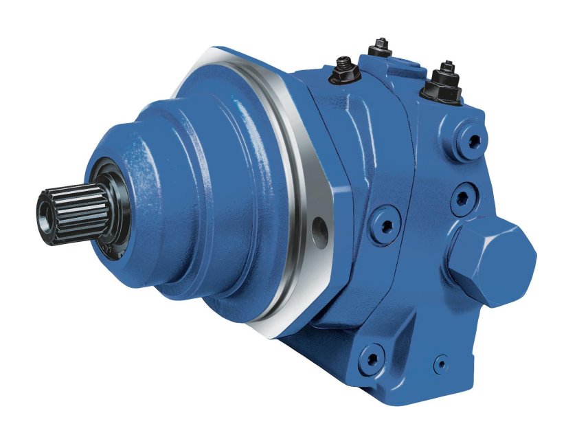 Гидромотор бош рексрот