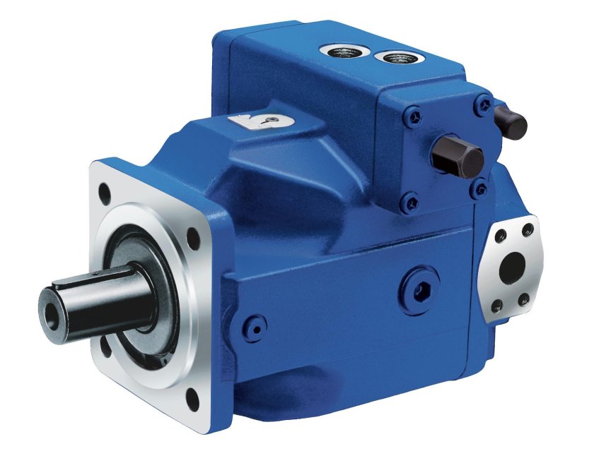 Гидронасос аксиально поршневой