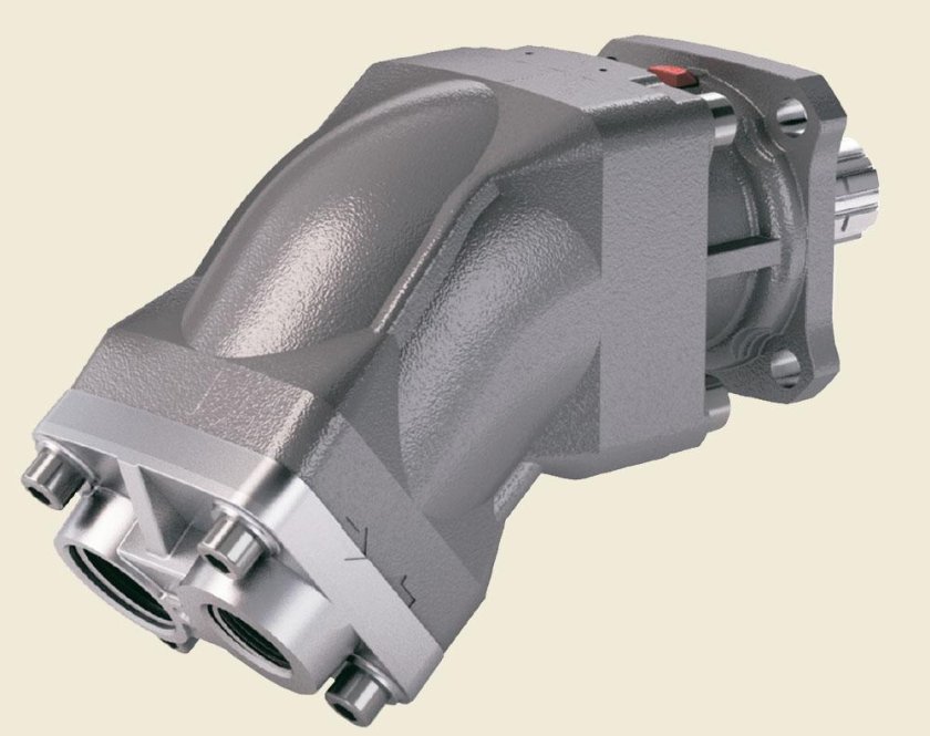 Гидронасос Sunfab SC 064l