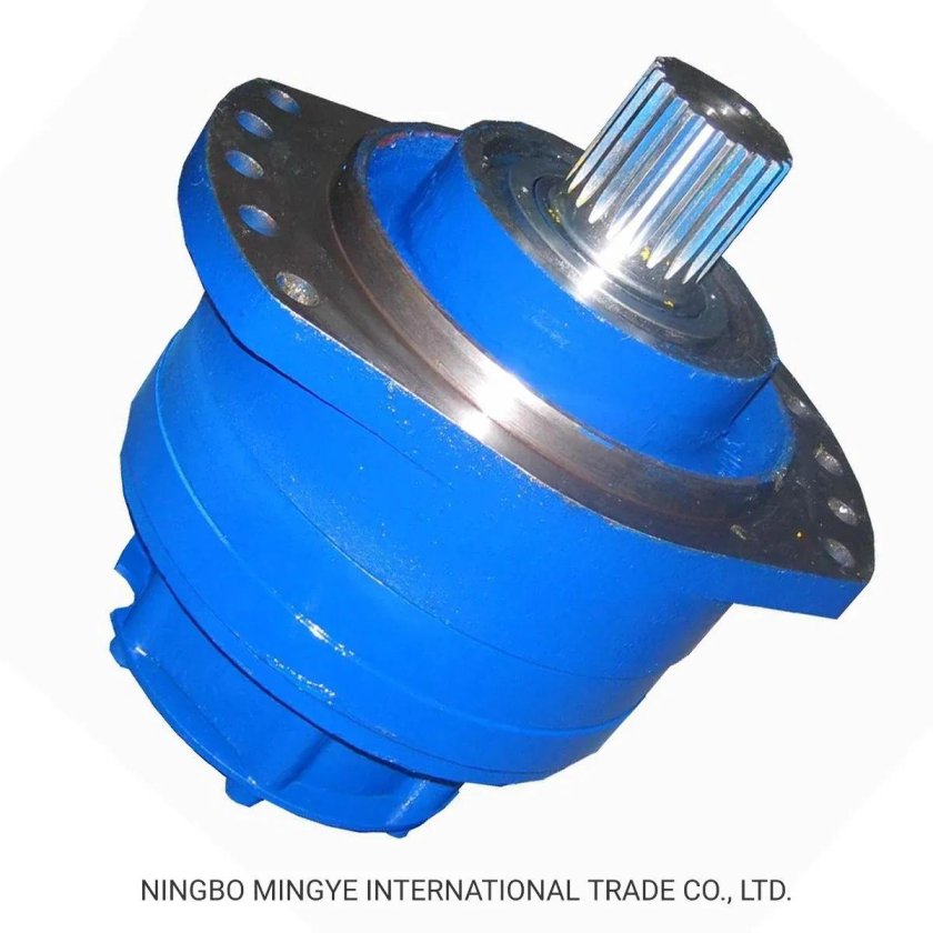 Гидромотор Poclain ms08